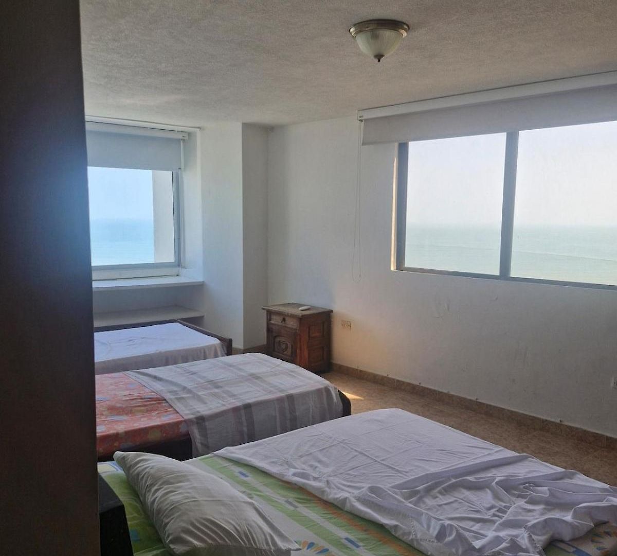 Beautiful And Spacious With Ocean Views Apartamento Cartagena