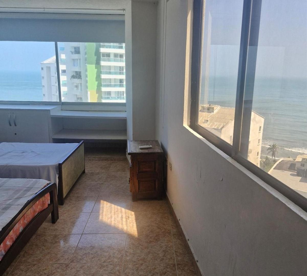 Apartamento Beautiful And Spacious With Ocean Views Cartagena