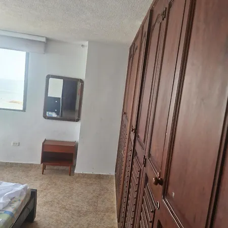 Apartamento Beautiful And Spacious With Ocean Views Cartagena
