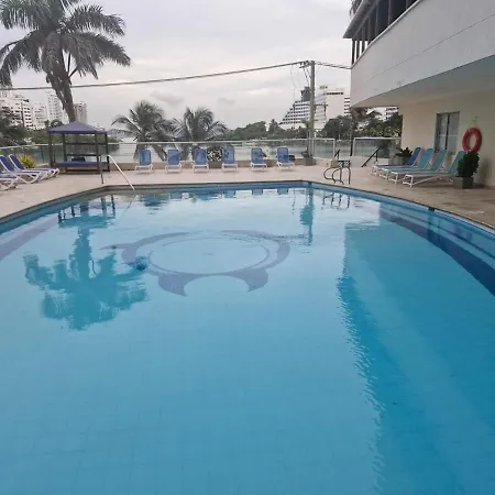 Beautiful And Spacious With Ocean Views Apartamento Cartagena