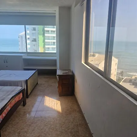 Apartamento Beautiful And Spacious With Ocean Views Cartagena