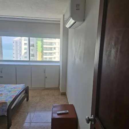 Apartamento Beautiful And Spacious With Ocean Views Cartagena